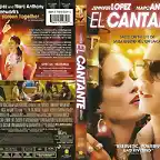 El Cantante - Caratula DVD