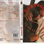 Guayacan - Como En Un Baile - Caratula DVd