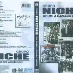 Grupo Niche - Un Mito Llamado Niche - Caratula DVd