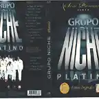 Grupo Niche -  Platino - Caratula DVD