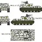 ISU-152-5th-Guards-Tank-Army-Lateral