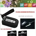 funda piel mando distancia.KSR-FPMD-8687.Upgradecar