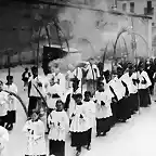 domingo de ramos espa?a madrid 1930