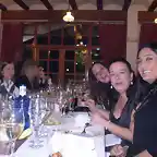 cena de reinas de falla