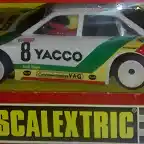 AUDI 90 YACCO