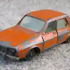 14 Renault 12 naranja