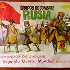 Grupos de Combate. Rusia. Sobre