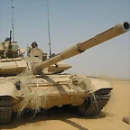 tanque ruso T-55 usado por Siria y Egipto en la guerra de los seis das.