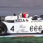 04 Johnny Cecotto, VEN March Racing Ltd March 822 - BMW Rosche