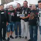 V ANIVERSARIO ORKOS MC MADRID 2