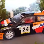 SEAT CORDOBA WRC E2 2001 CATALUNYA BLAZQUEZ