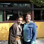 el mauricio y su mam