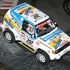 raid-1999-granada dakar-207-mitsubishi pajero-2321