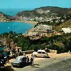 Mirador de Tossa de Mar - Costa Brava