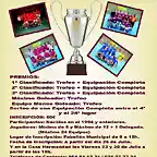 Cartel III Torneo de Futbol-Sala "Stmo. Cristo de la Misericordia"