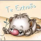 Te extrao