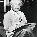 Albert Einstein