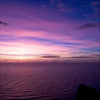 Cielo y mar