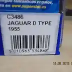 CAJA JAGUAR D TYPE SUPERSLOT2