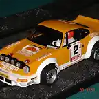 PORCHE CARRERA 1979