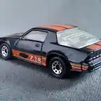 Camaro IROC-Z28 MATCHBOX (4)