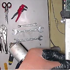 llave abierta
