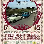 Cartel Concentracion 600