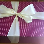 Entrega regalo