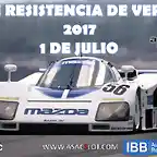 CARTEL RESISTENCIA VERANO 2017