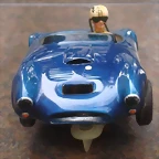 Cobra Lexam Azul 4