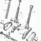 horquilla nsu