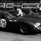 Ferrari 250 GTO - TdF'63 - grid