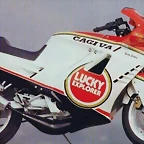 Cagiva C12R Competizione Lucky Explorer