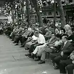 Barcelona Las Ramblas 1971