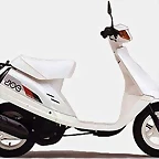 Yamaha JOG 1989-1990