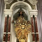 Custodia Catedral