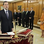 Rajoy Presidente de Espaa