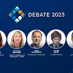 candidatos-debate-2023