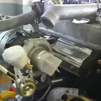 soplante del turbo una vez girado para hacerlo TDI