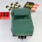 REVELL R3811 CHEVROLET CAMARO SS350 1967 2