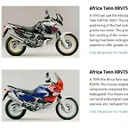 Model Differences.