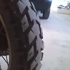 Rueda 6000 km, 2
