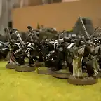 Warhammer 40000 Escuadra de Combate Templarios Neg