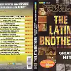 The Latin Brothers - Gratest Hits - Caratula DVD