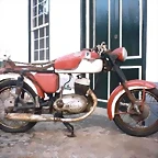 Rovena motocra