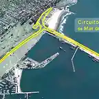 circuito mar del plata