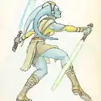 jedi leek