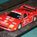 FERRARI GTO 1987