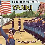 142 Campamento yanki