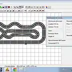 pista para subir a slot